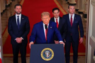 Donald Trump On Iran