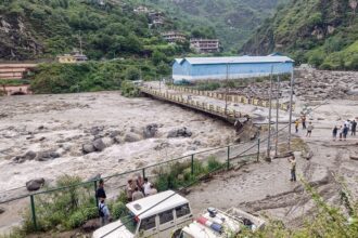 Himachal Pradesh Cloudburst