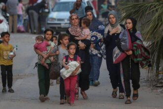 Israel Hamas Conflict