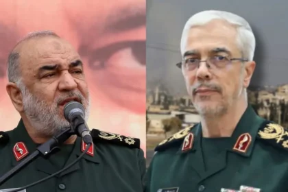 Iran Israel Conflict