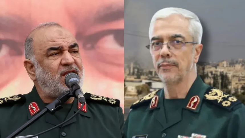 Iran Israel Conflict