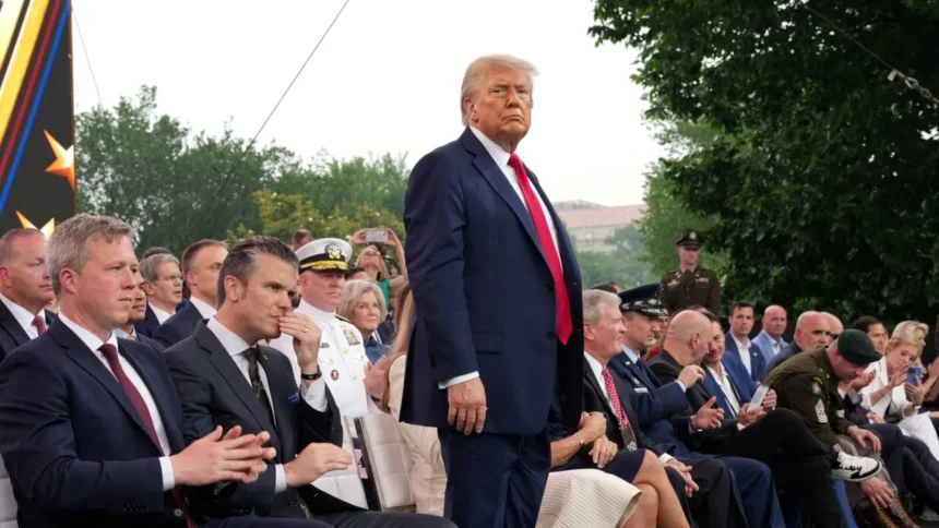 Iran Israel Conflict