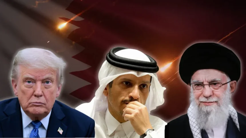 Iran Israel Conflict