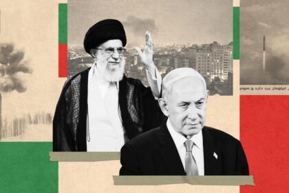 Iran Israel War