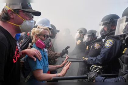 US Protest