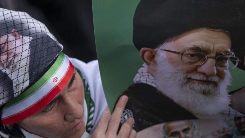 Iran Israel Conflict