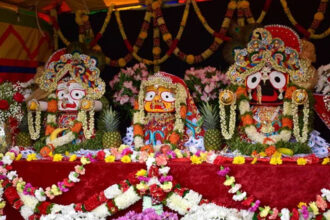 Budge Budge Rath Yatra