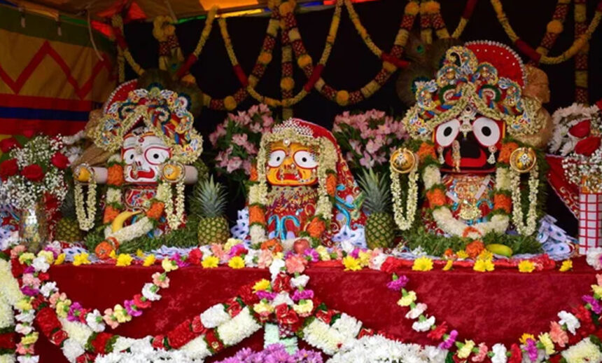 Budge Budge Rath Yatra