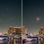 Trump On Strike In Qatar