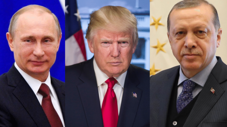 Russia Ukraine Ceasefire Meeting