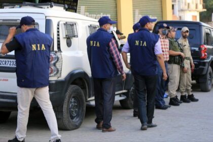 NIA Raids
