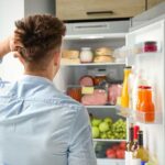 Fridge maintenance