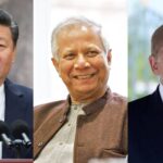 Pakistan China Bangladesh Meeting