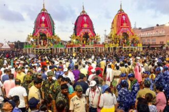 Puri Rath Yatra