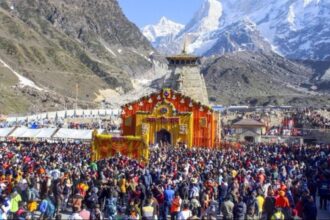 Char Dham Yatra