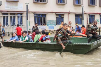 Assam Flood