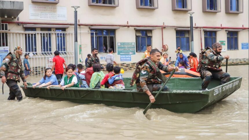 Assam Flood