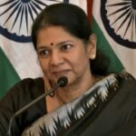 Kanimozhi
