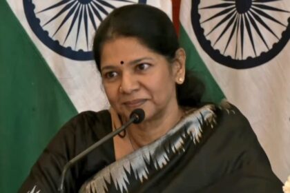 Kanimozhi