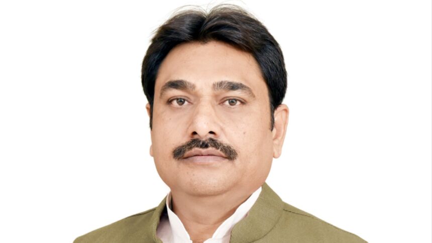 BJP MLA