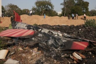 Ahmedabad Plane Crash