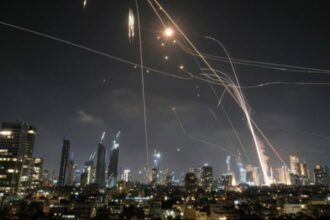 Iran Israel Conflict