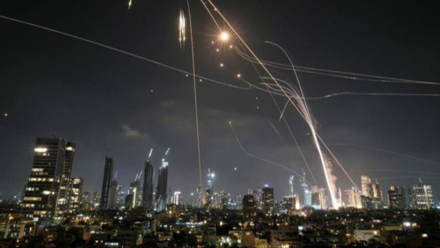 Iran Israel Conflict