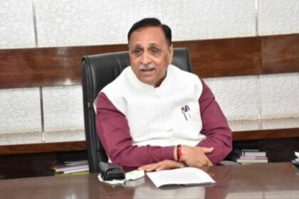 Vijay Rupani