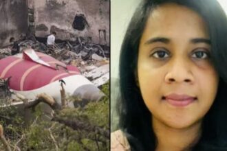 Ahmedabad Plane Crash