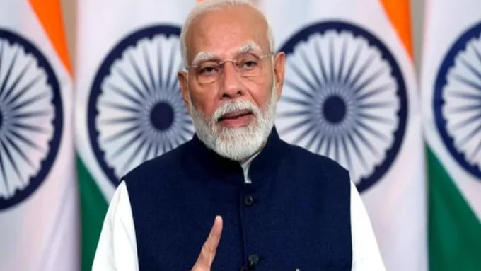 PM Modi