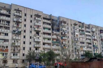 Russia invades Ukraine