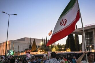 Iran Israel Conflict