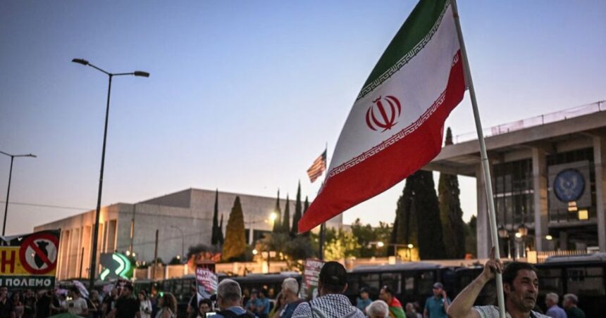 Iran Israel Conflict