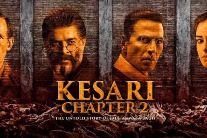 FIR Against Kesari 2