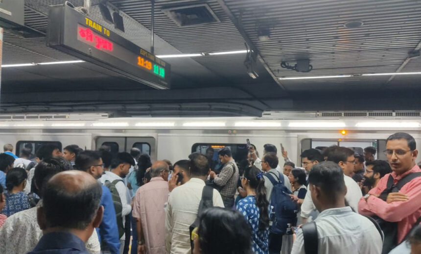 Kolkata Metro