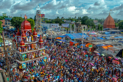 Mahesh Rath Yatra