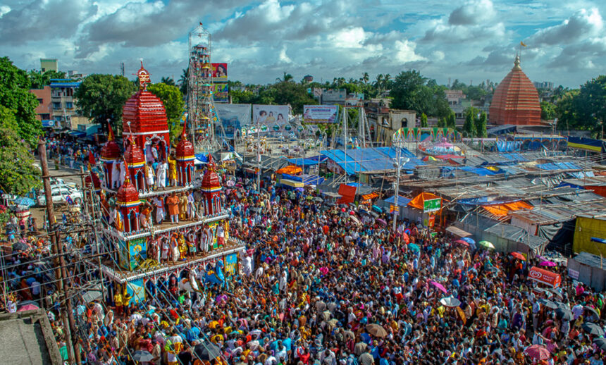 Mahesh Rath Yatra