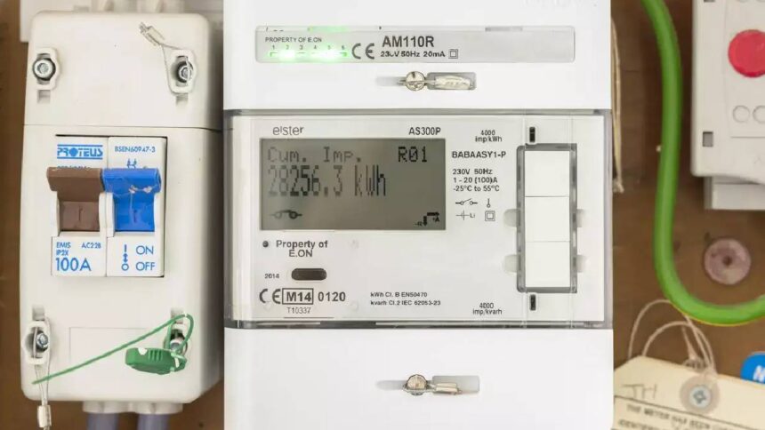 Smart Meter