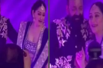 Sanjay-Madhuri