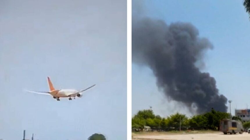 Air India Plane Crash