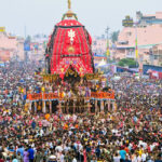 Stampede at Puri