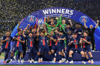 Violence After PSG Win