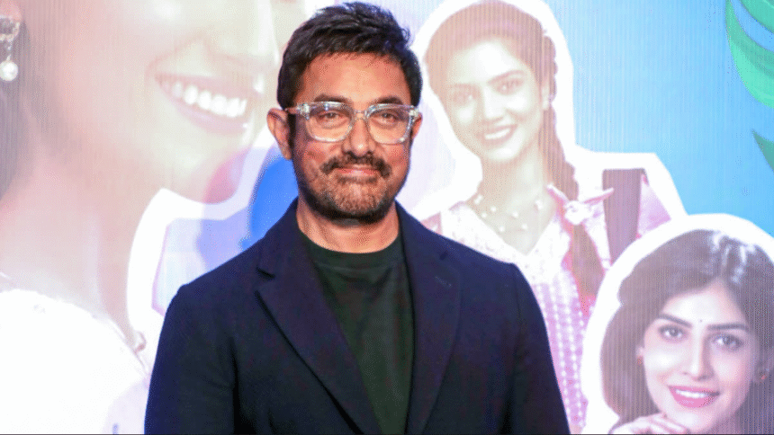Aamir talks about Junaid Dyslexia