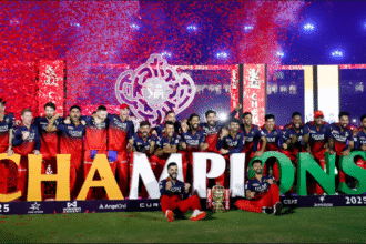 RCB Victory Parade Cancelled