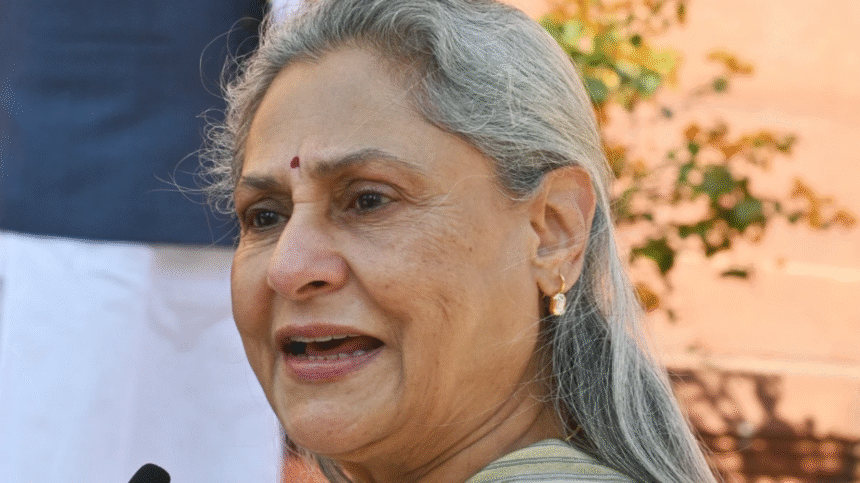 Jaya Bachchan