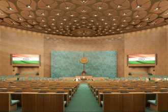 Parliament Monsoon Session