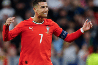 Ronaldo Takes Portugal to Final