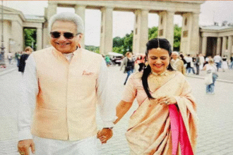 Mahua Moitra-Pinaki Misra Marriage