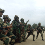 Indian jawan kidnapped