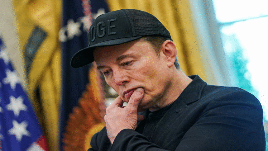 Musk to Create New Party